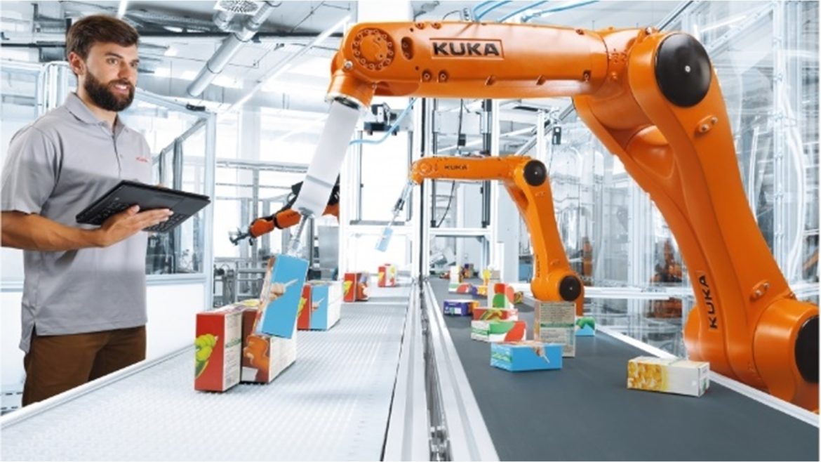 التقنيات الحديثة فى مجال صناعة الأغذية