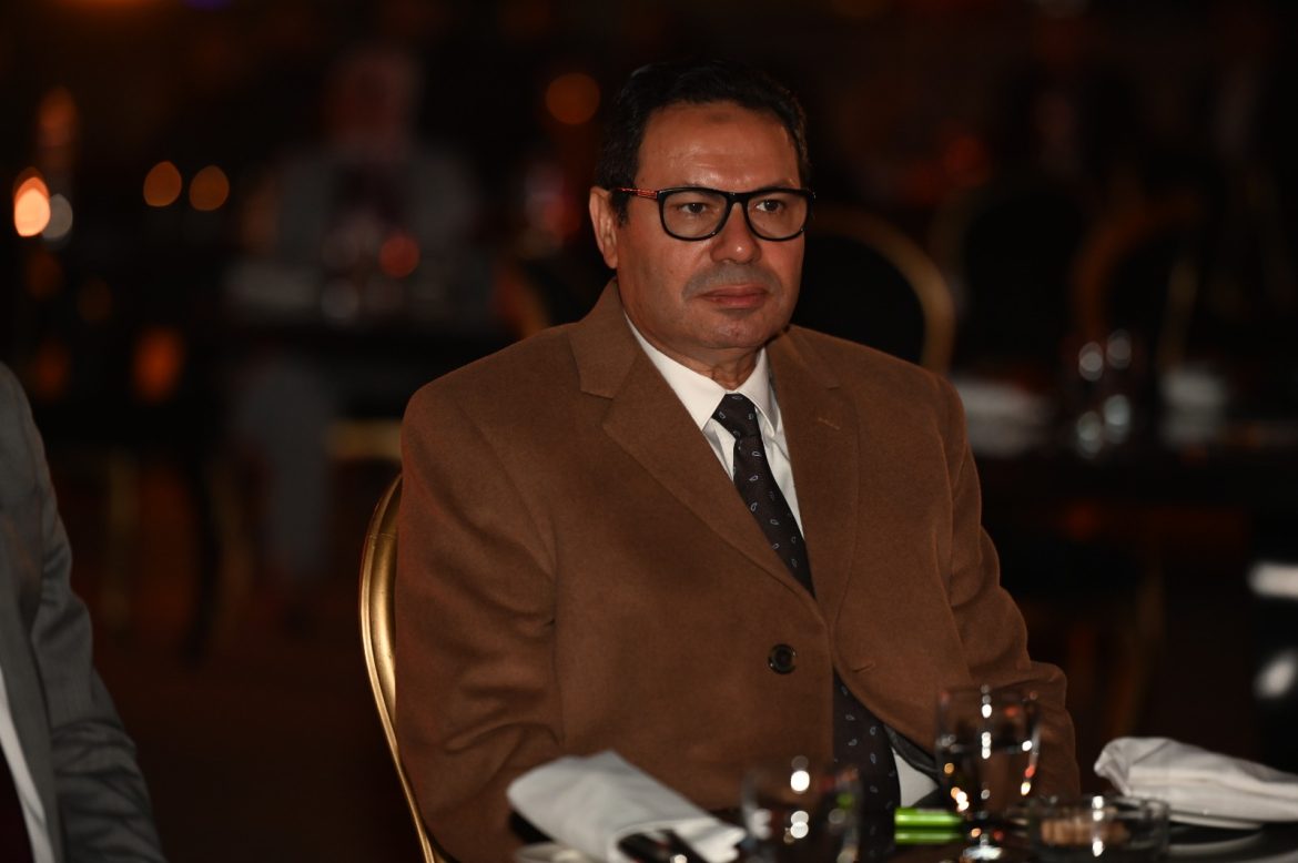 النائب هشام الحصري