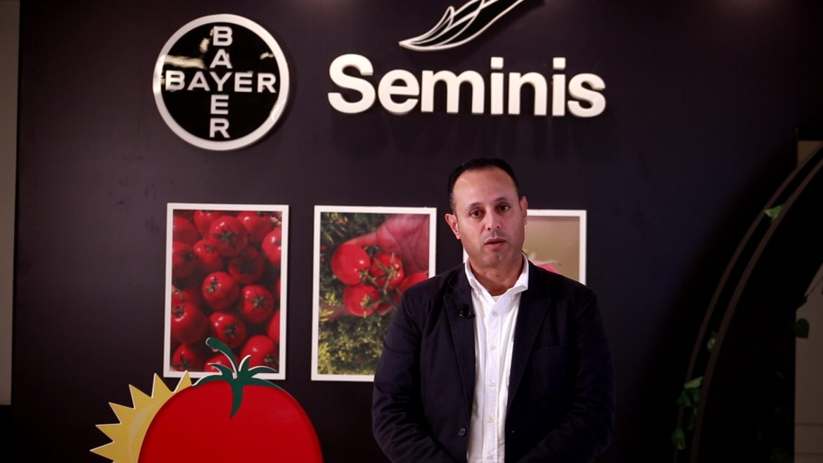 مدير التطوير بـ باير سيمينس حسين الشيخ